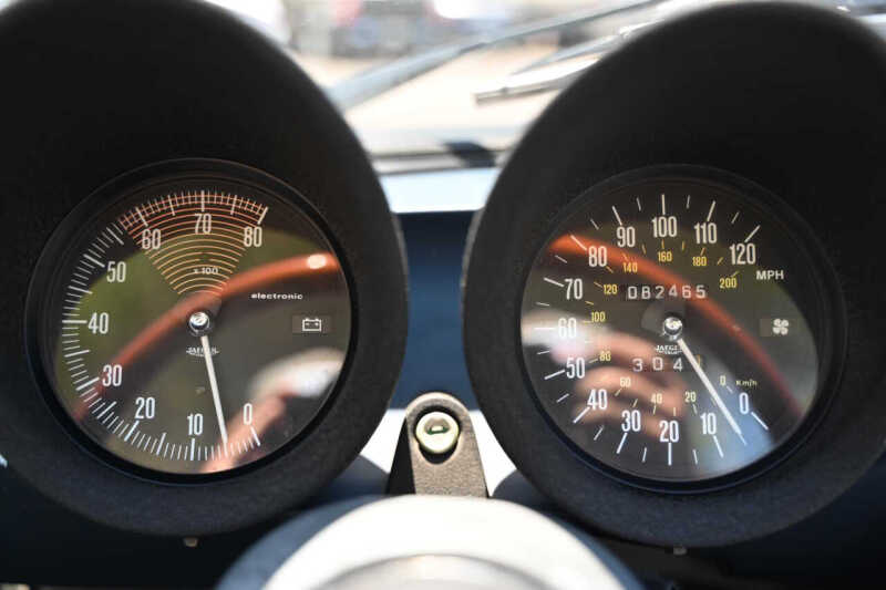 1984 Alfa Romeo Spider Veloce