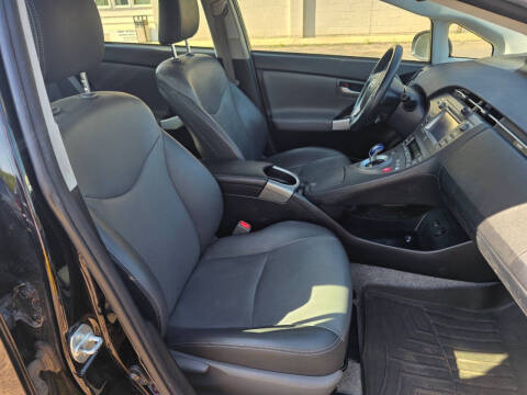 2012 Toyota Prius Two