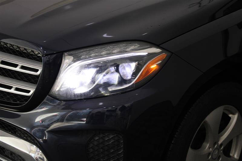 2017 Mercedes-Benz GLS GLS 450