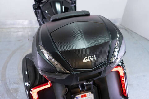 2018 BMW K 1600 GTL