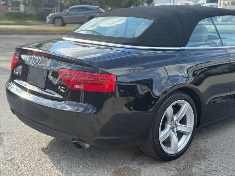 2014 Audi A5 2.0T quattro Premium