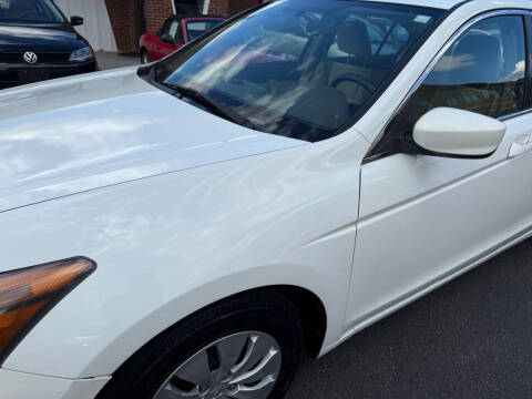 2009 Honda Accord LX