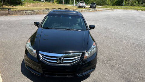 2011 Honda Accord for sale at AMG Automotive Group in Cumming GA