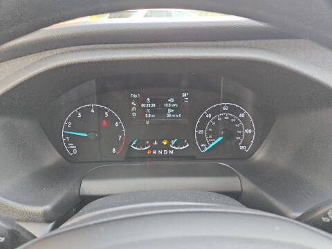 2025 Ford Transit 250