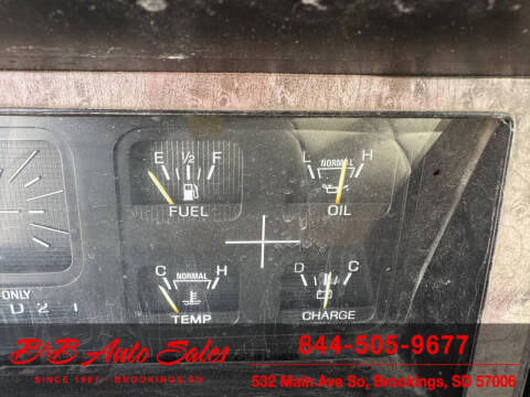 1985 Ford F-150 XLT Lariat