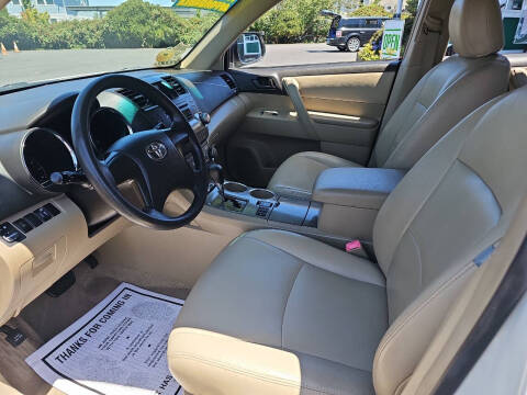 2009 Toyota Highlander
