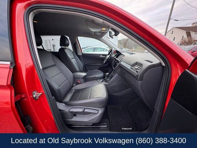 2018 Volkswagen Tiguan