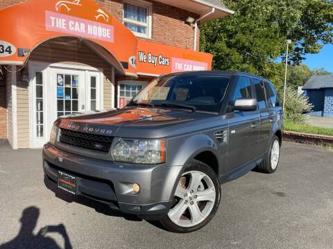 2010 Land Rover Range Rover Sport for sale at The Car House in Butler NJ