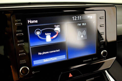 2021 Toyota Venza LE