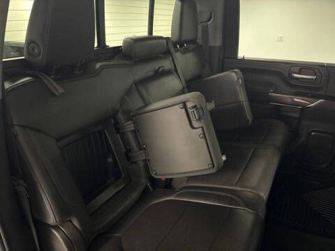 2021 Chevrolet Silverado 2500HD