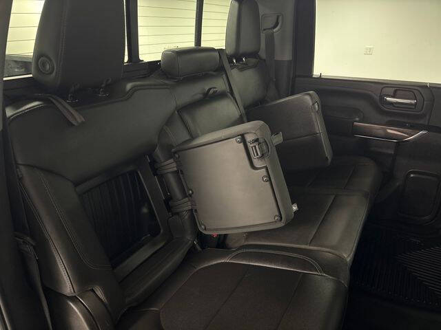 2021 Chevrolet Silverado 2500HD