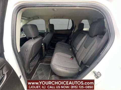 2016 GMC Terrain SLE-2