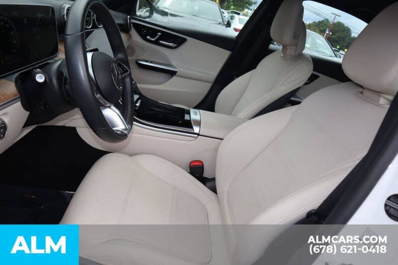 2024 Mercedes-Benz C-Class C 300