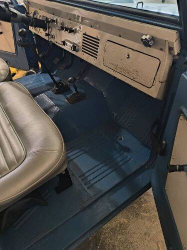 1966 Ford Bronco