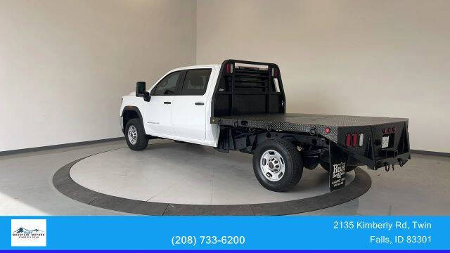 2023 GMC Sierra 2500HD