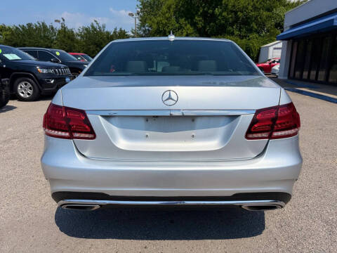 2015 Mercedes-Benz E-Class E 350 4MATIC