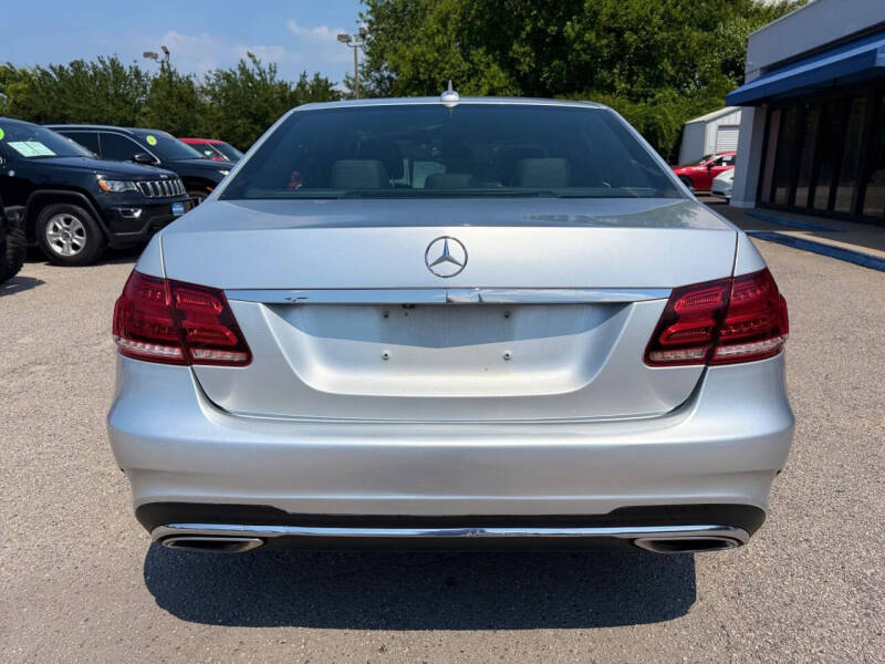 2015 Mercedes-Benz E-Class E 350 4MATIC