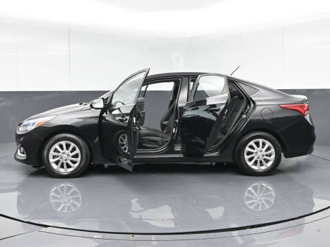 2020 Hyundai Accent SEL