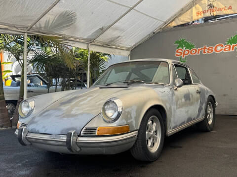 1969 Porsche 911