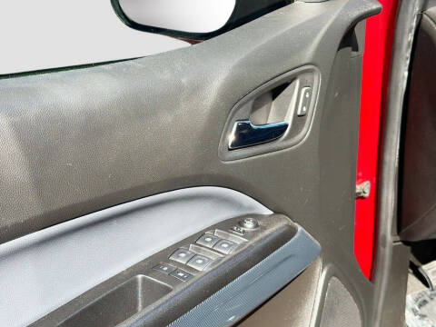 2021 Chevrolet Colorado