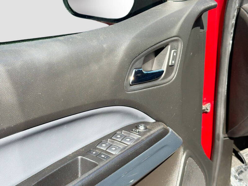 2021 Chevrolet Colorado