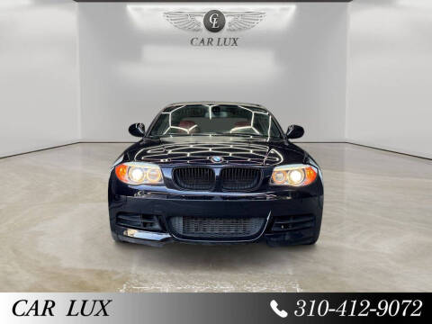 2013 BMW 1 Series 135is
