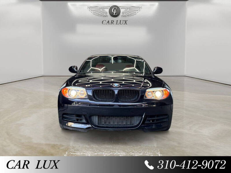 2013 BMW 1 Series 135is