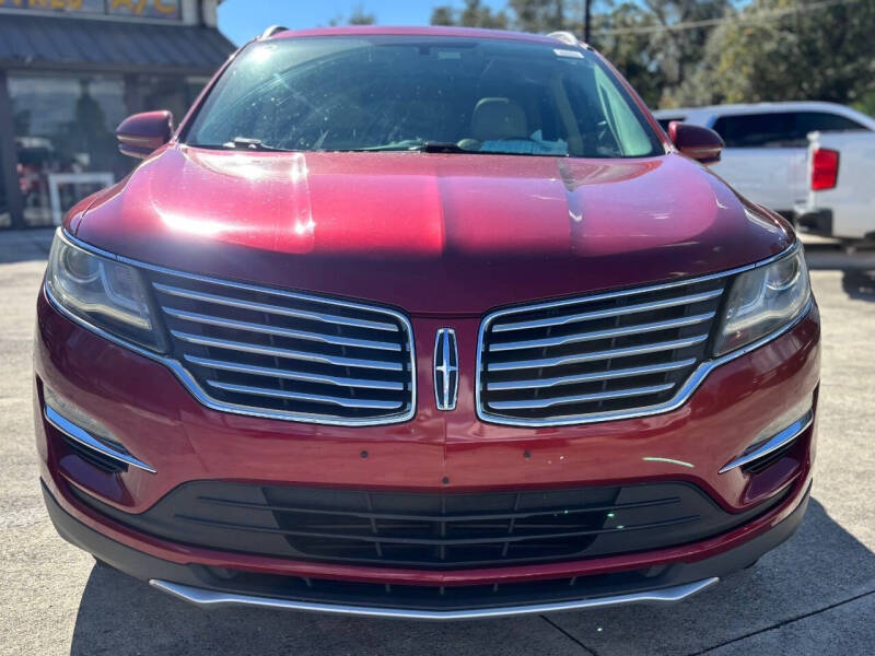 2015 Lincoln MKC