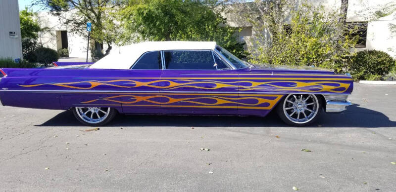 1964 Cadillac DeVille