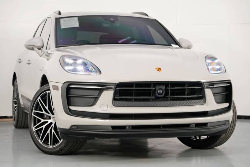 2023 Porsche Macan
