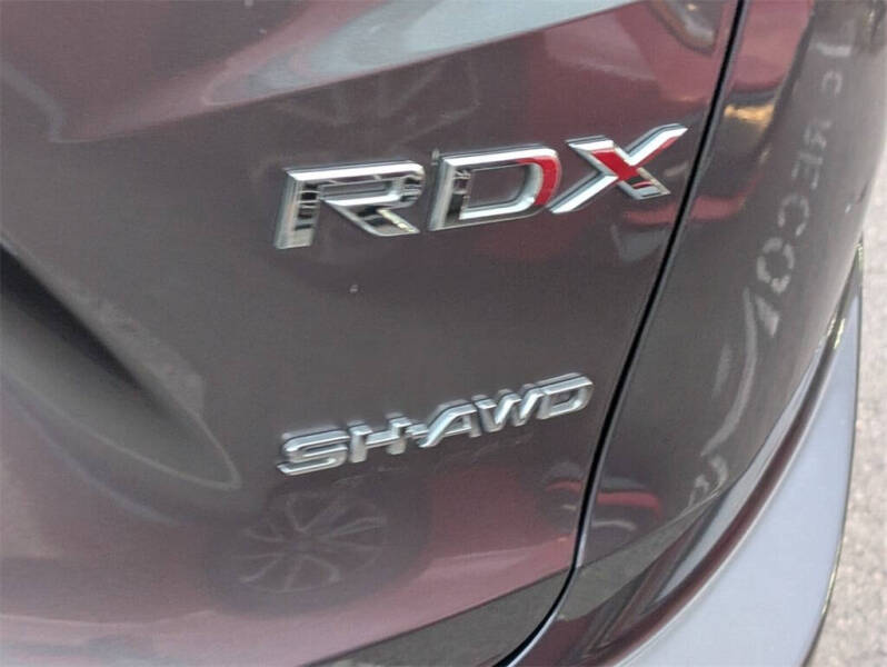 2019 Acura RDX SH-AWD w/Tech