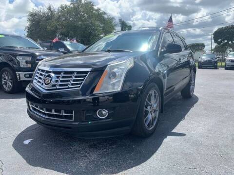 2015 Cadillac SRX for sale at Bargain Auto Sales in West Palm Beach FL