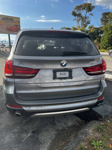 2017 BMW X5 xDrive35i