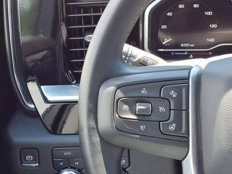 2024 GMC Sierra 1500 Elevation Standard