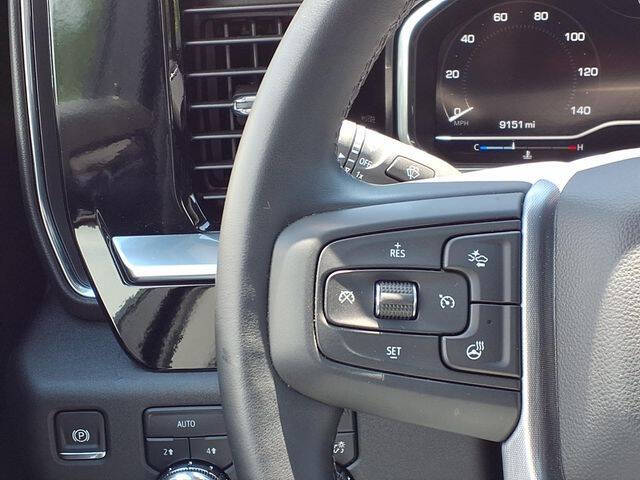 2024 GMC Sierra 1500 Elevation Standard