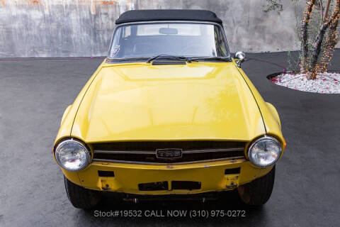 1975 Triumph TR6