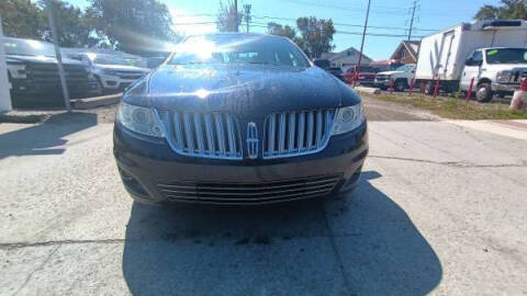 2009 Lincoln MKS