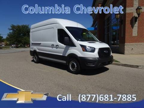 2021 Ford Transit for sale at COLUMBIA CHEVROLET in Cincinnati OH