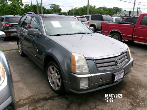 2005 Cadillac SRX
