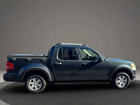 2010 Ford Explorer Sport Trac XLT