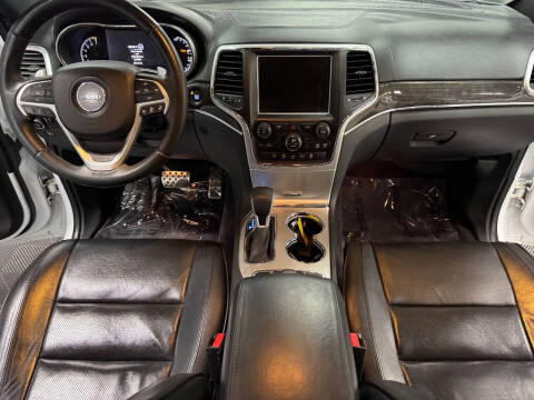 2016 Jeep Grand Cherokee High Altitude