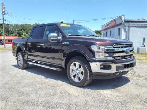 2018 Ford F-150 for sale at Auto Mart in Kannapolis NC