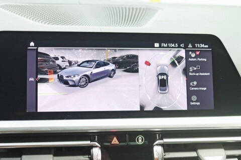 2023 BMW M4 Competition xDrive