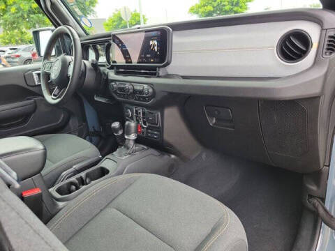 2024 Jeep Gladiator Willys