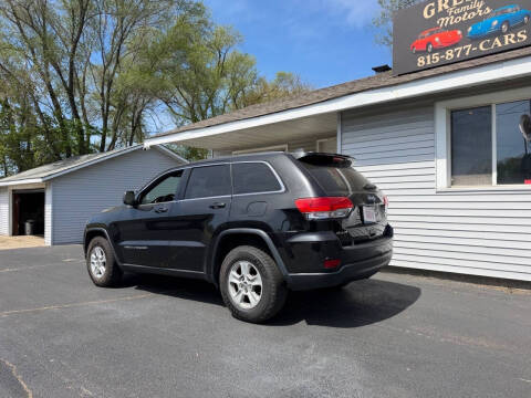 2014 Jeep Grand Cherokee Laredo