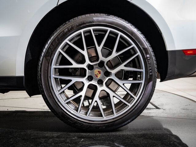 2019 Porsche Macan S