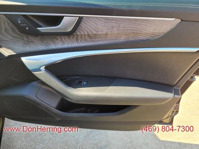 2024 Audi A6 quattro Premium 45 TFSI