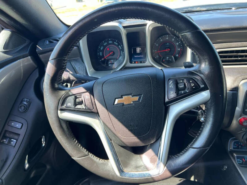 2014 Chevrolet Camaro LT