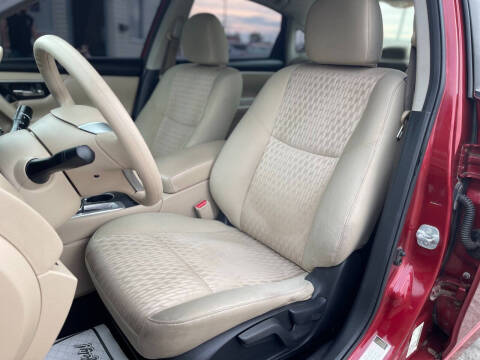 2016 Nissan Altima 2.5