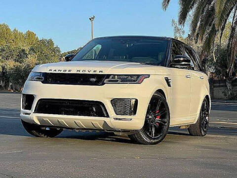 2019 Land Rover Range Rover Sport